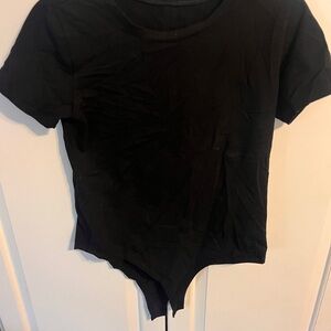 Classic Black Women's Top